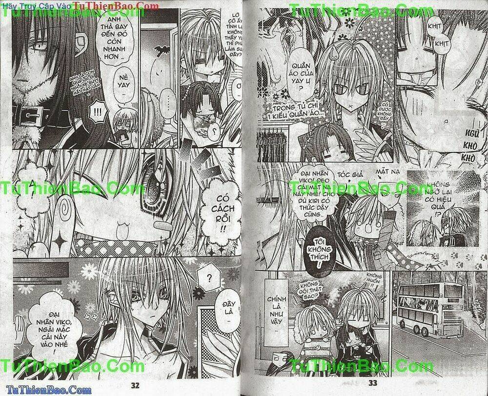 thợ săn ma cà rồng chapter 2 18