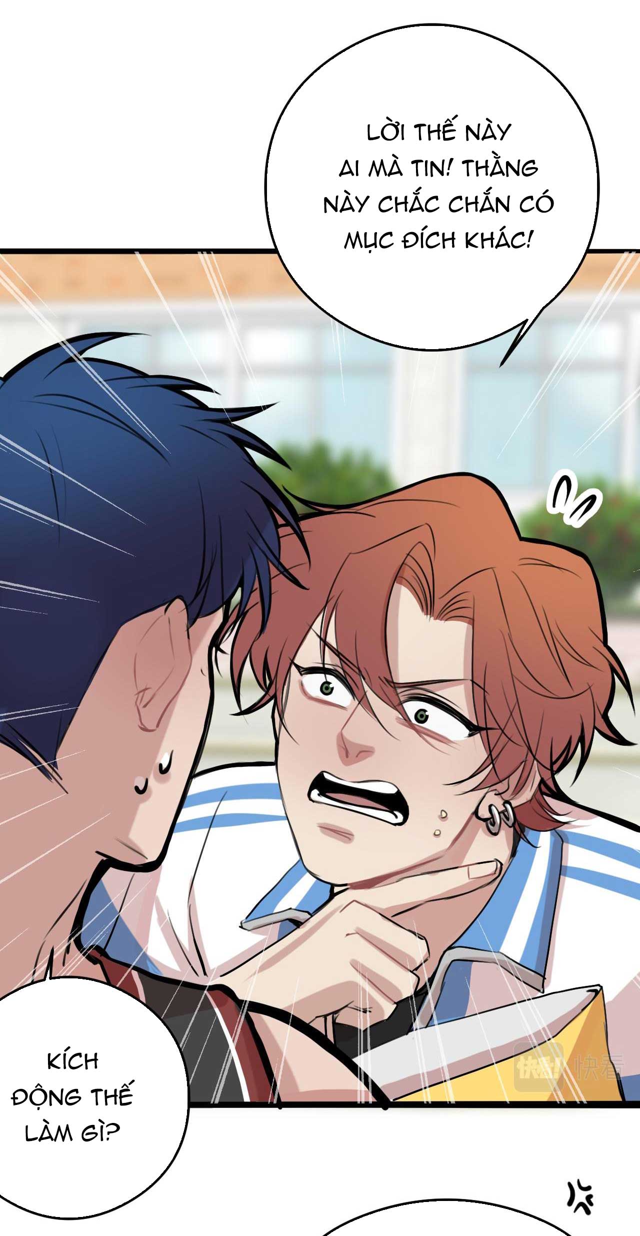 rốt cuộc bé mèo đang nghĩ gì ? chapter 8 15