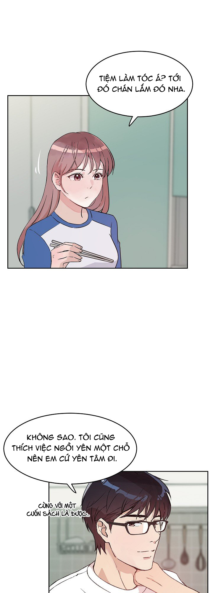 [18+] công tư phân minh chapter 35 36