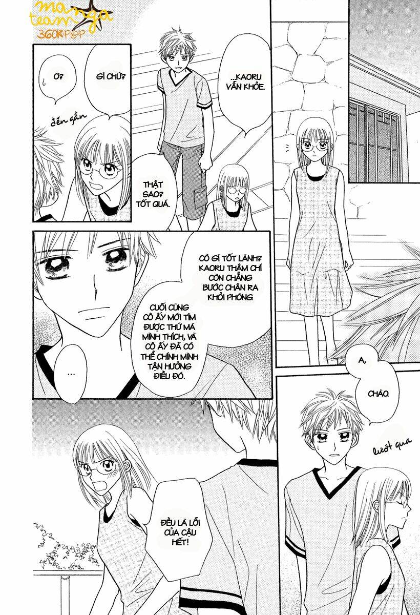 khúc hát hoa mặt trời chapter 3 3