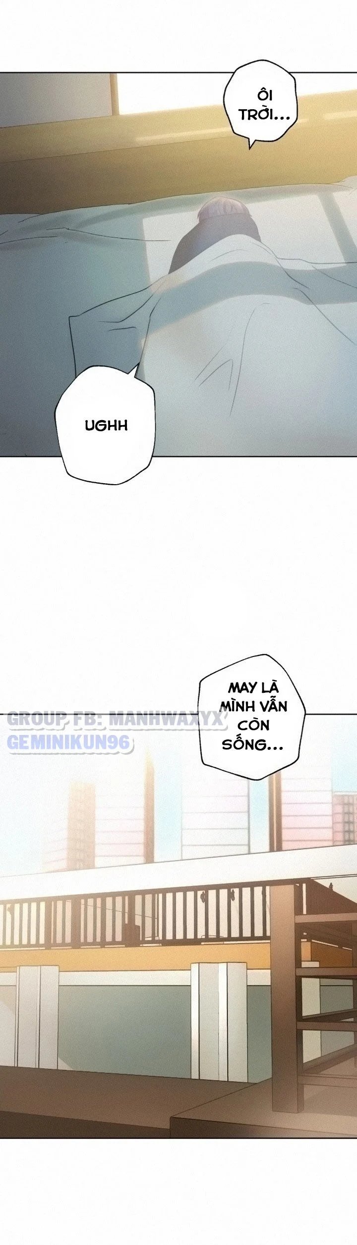 mẹ kế và những người bạn chapter 21 31