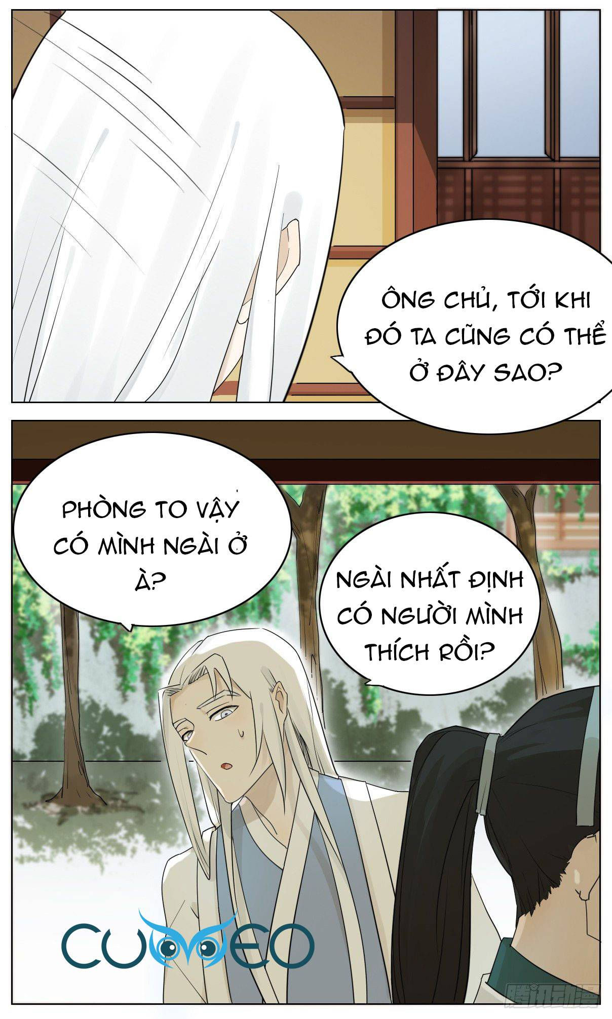 diệp công bất hảo long chapter 4 9