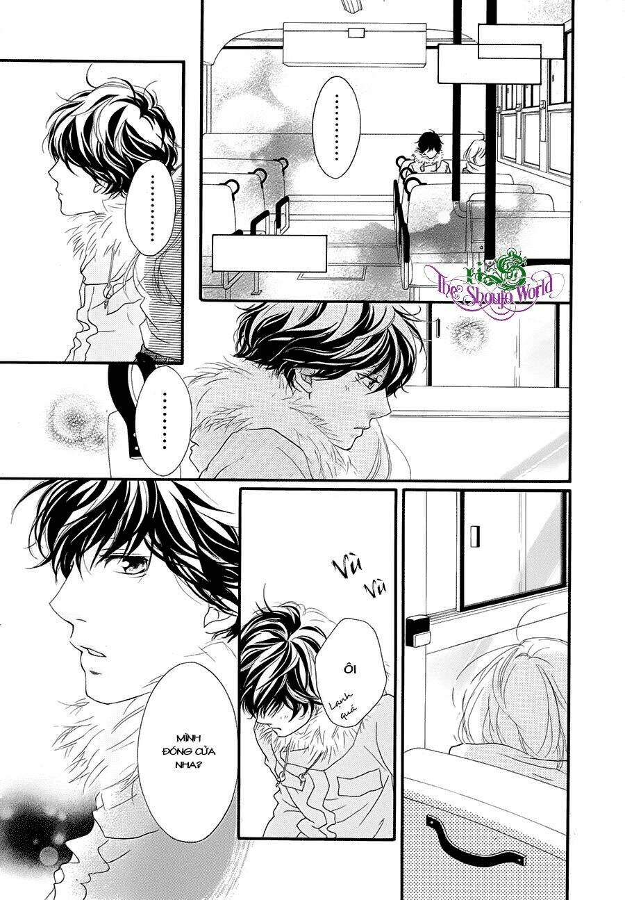 mối tình tuổi thanh xuân chapter 40 21