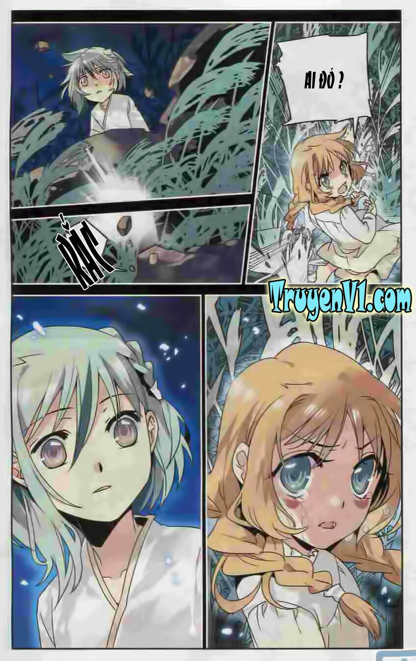 quỹ đạo của các vì sao chính là những con đường của bầu trời chapter 2 18