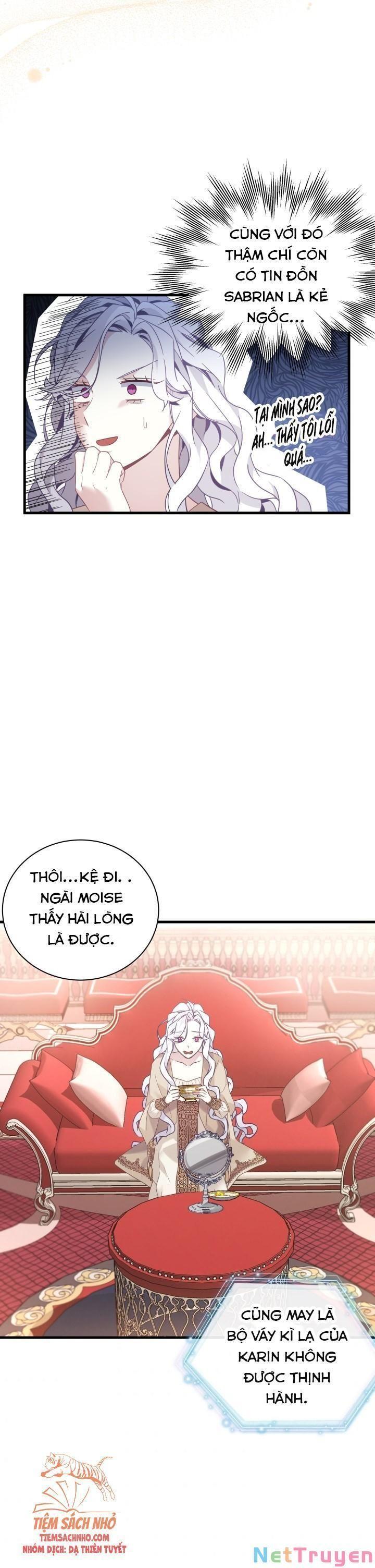 con gái chồng quá dễ thương chapter 47 26