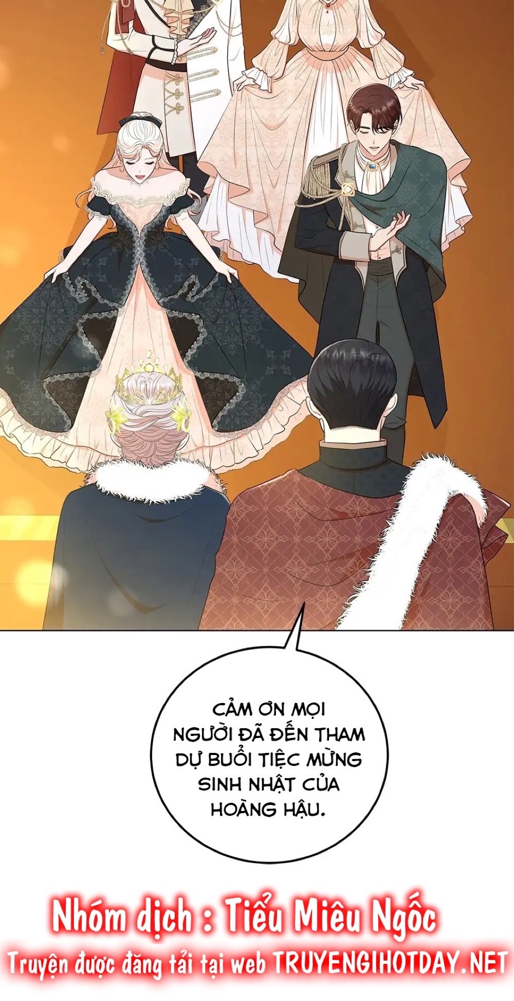 diễn vai ác nữ cũng thật khó khăn chapter 62 2