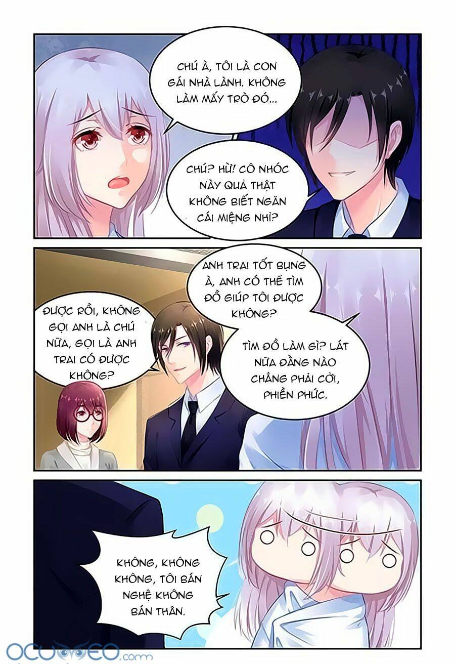 danh môn thiên hậu chapter 145 8