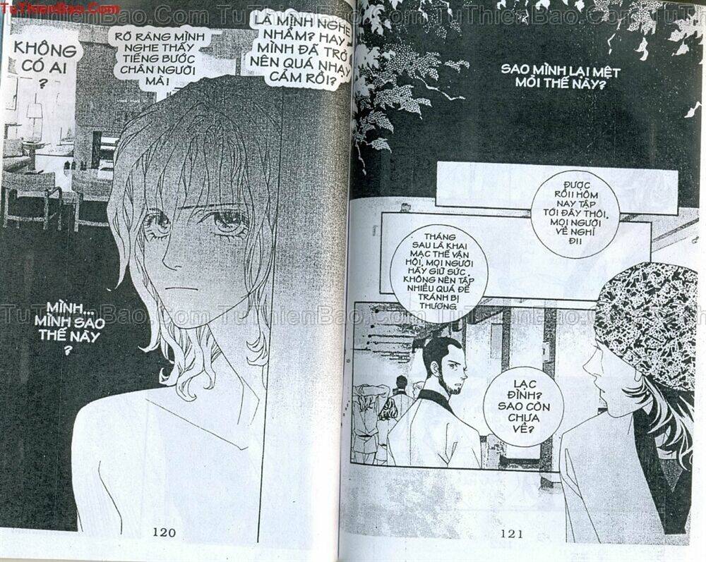 hoa hồng thép chapter 7 56