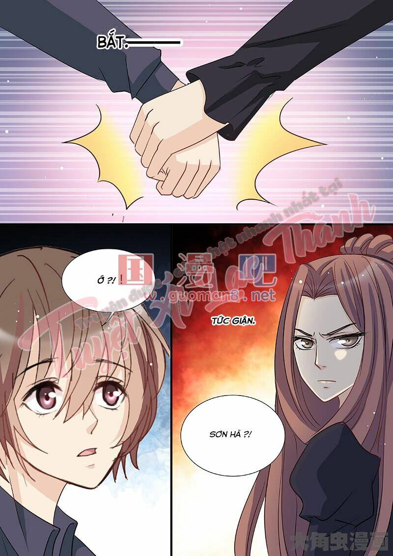 the stars are not luminous body chapter 89 3