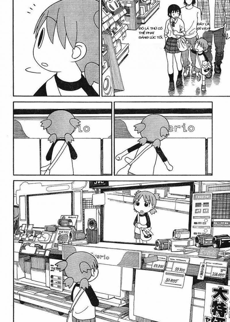 yotsubato! chapter 67 9