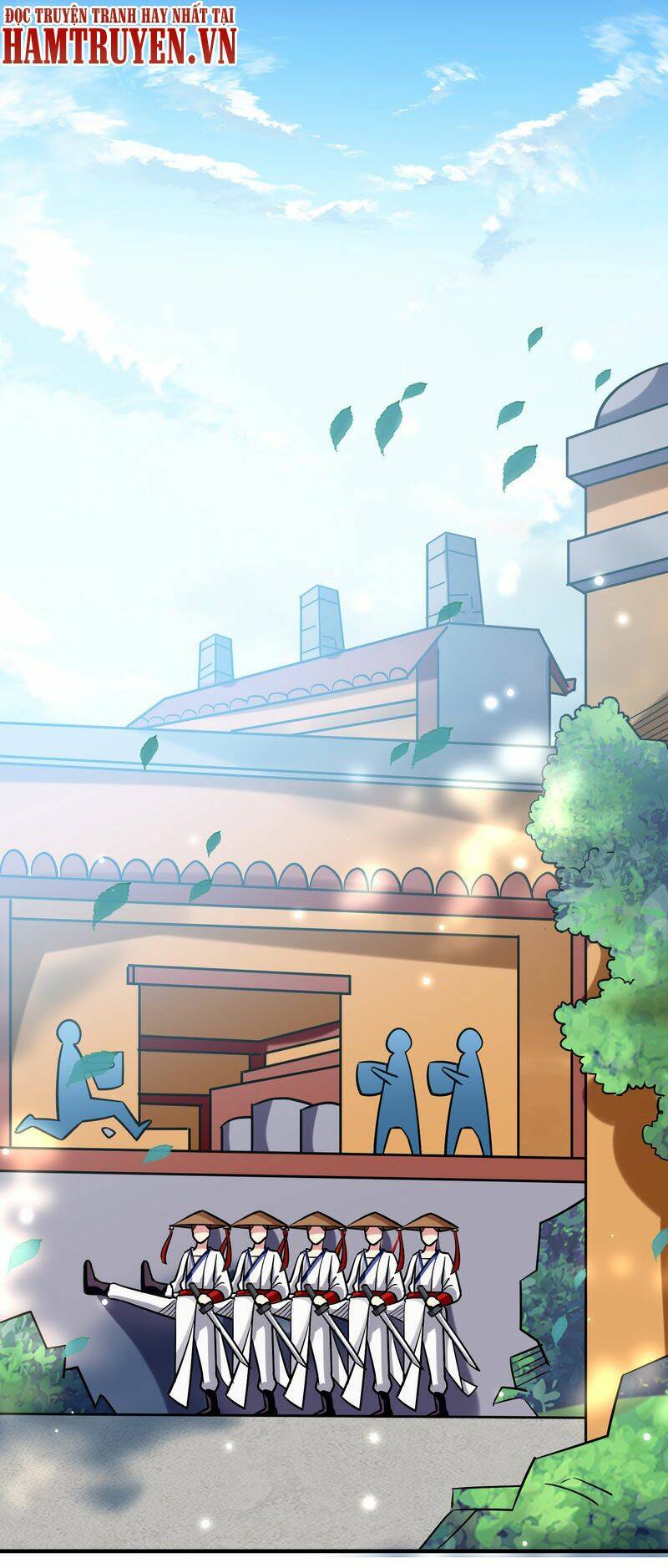 vạn giới tiên vương chapter 75 1