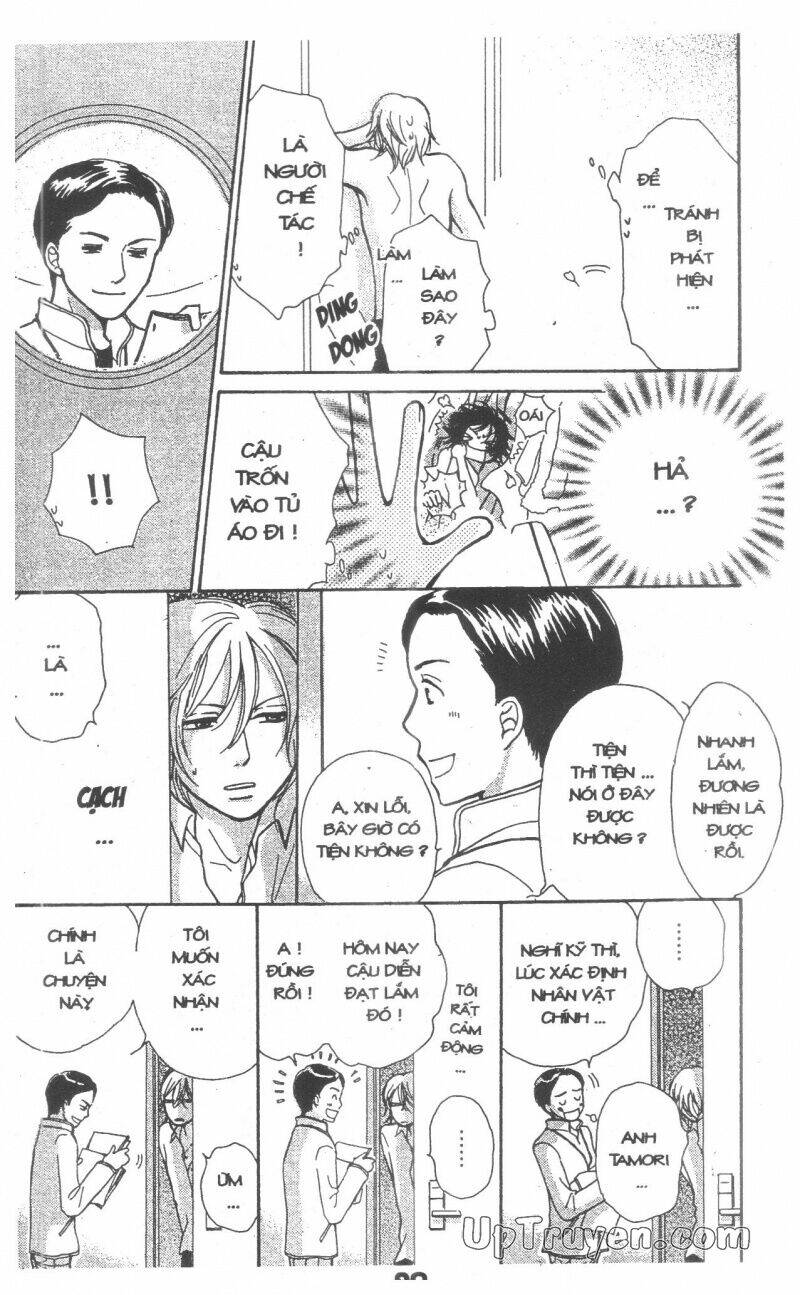 cuộc sống màu đào chapter 7 90