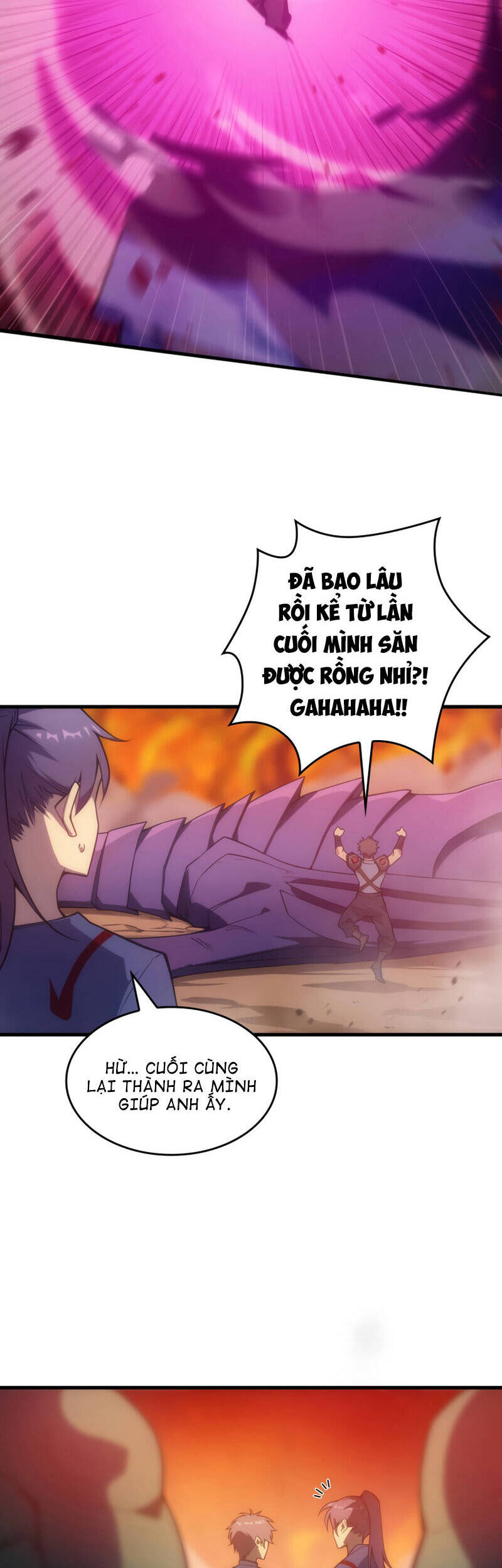 tái sinh ở dị giới, tôi từ công chức trở thành chiến thần chapter 1 19