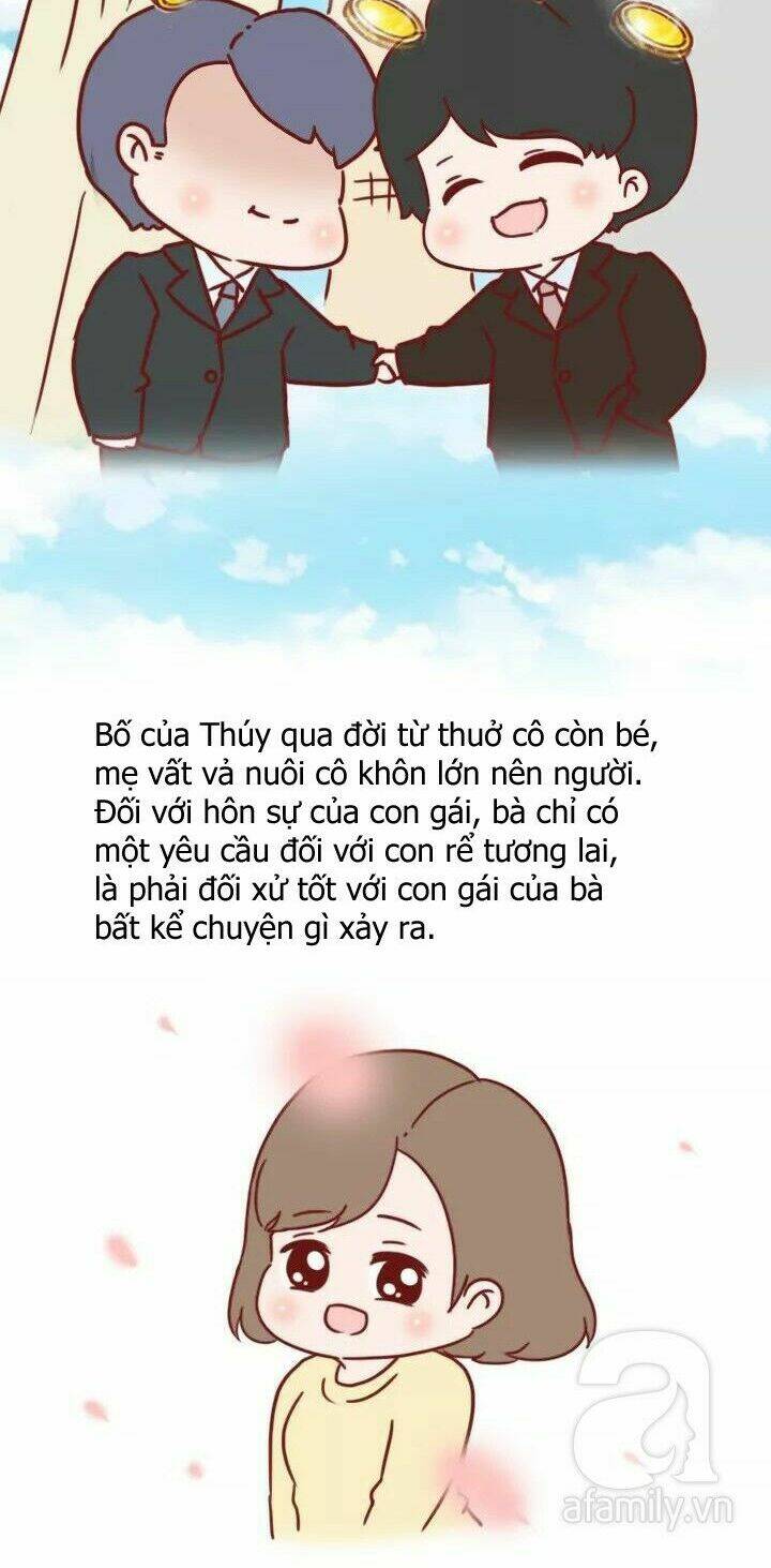 giải mã tình yêu chapter 307 10