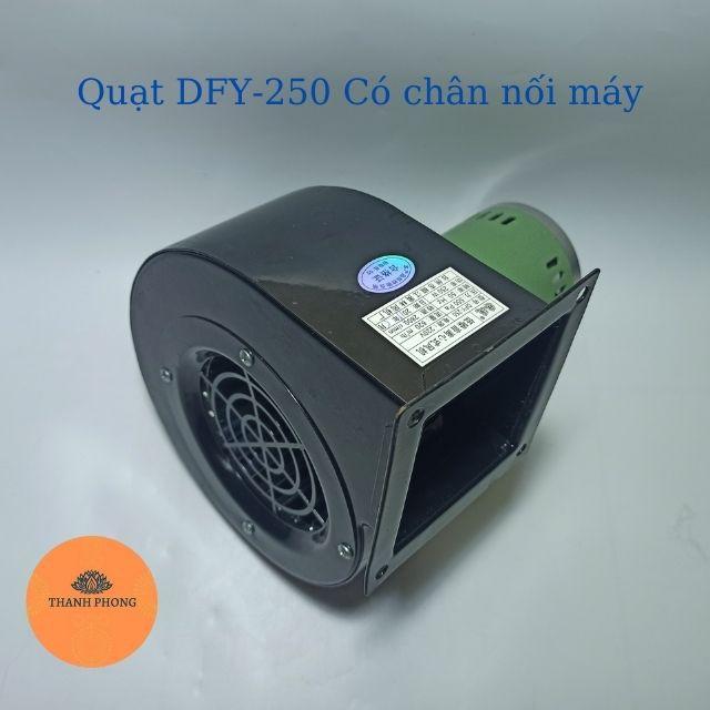 Quạt Sò Ly Tâm DFY Hình Sên Hút Ly Tâm 50W 250W 220V