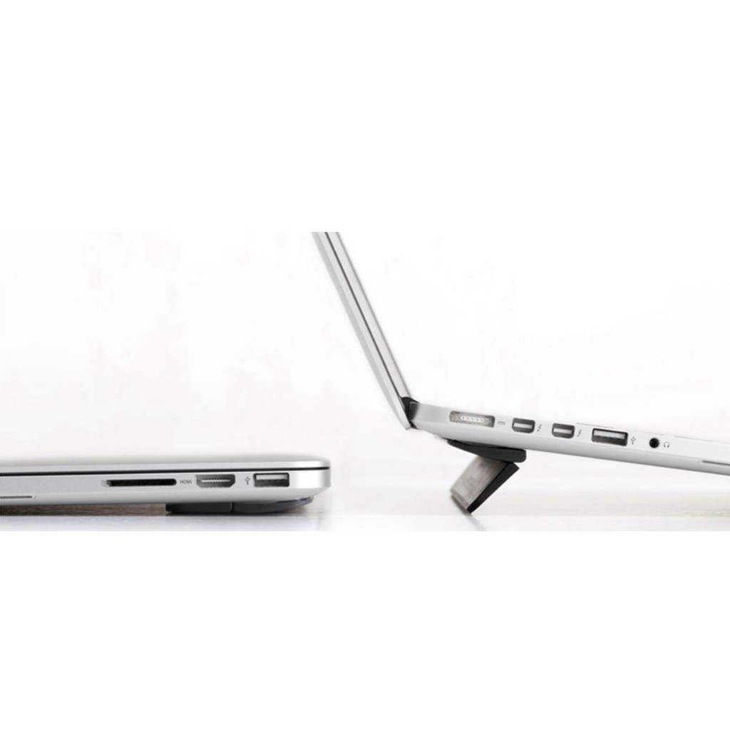 Kickflip – Dán cố định kê cao Macbook Jobson - Hàng chính hãng