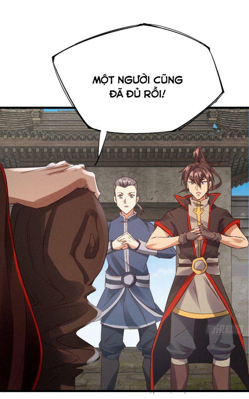 võ đạo chiến thần chapter 33 17