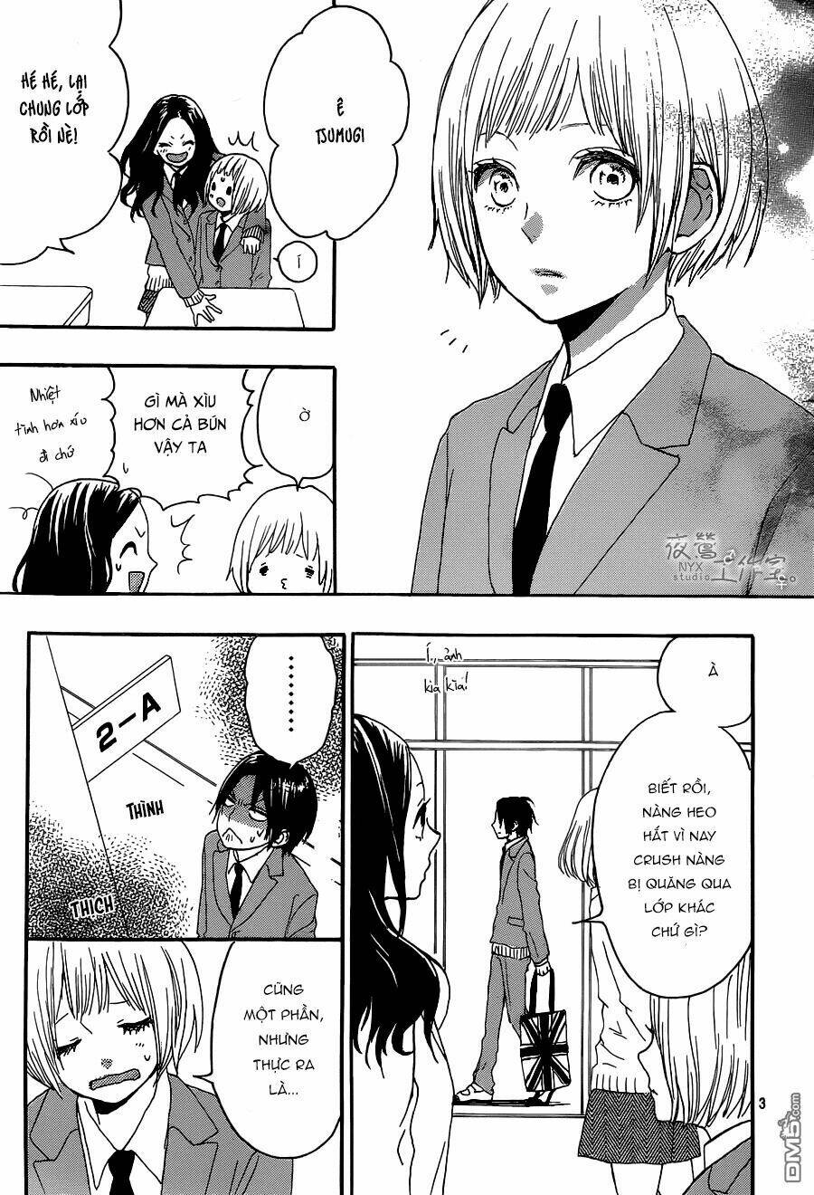 magnet na watashitachi chapter 5 4