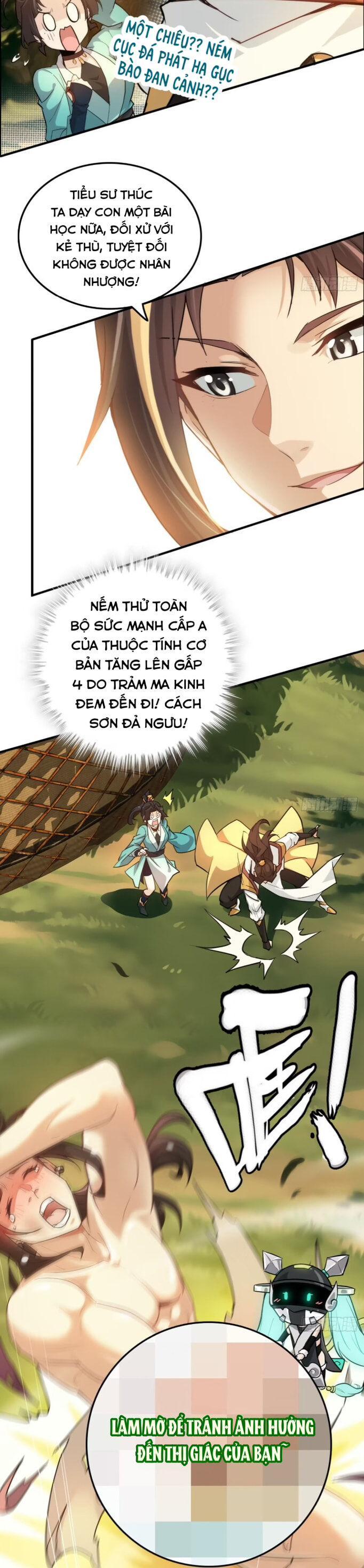 tu tiên chính là như vậy chapter 62 20