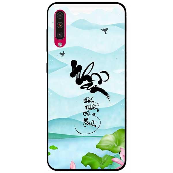 Ốp lưng dành cho Samsung Galaxy A30s / A50 / A50s / A70 / A70s - Thư Pháp Nhẫn