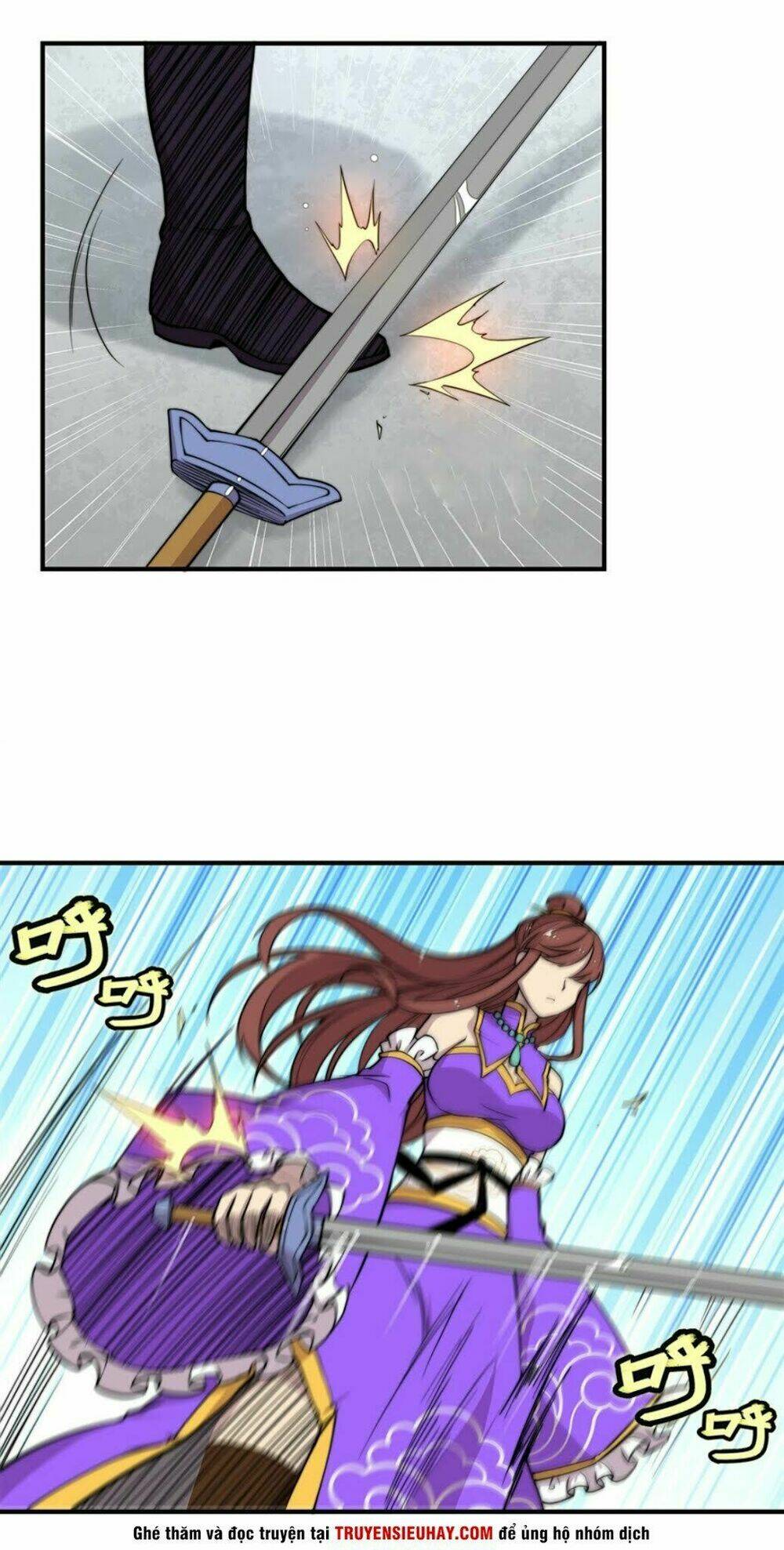 cuộc sống thoái ẩn của võ lâm chi vương chapter 69 20