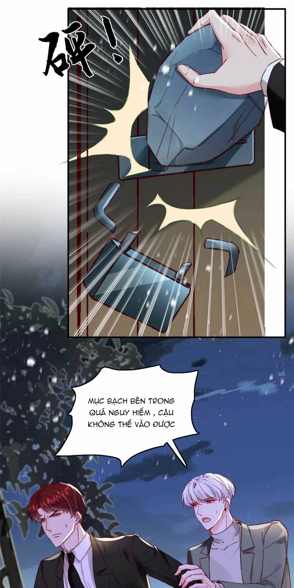 manh thê bé bỏng không dễ chọc chapter 31 20