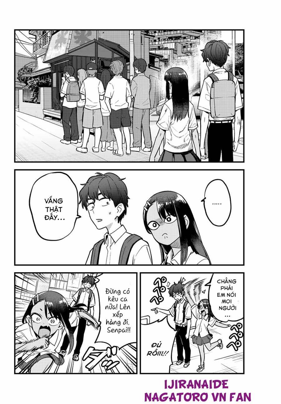 please don bully me - nagatoro-san chapter 115 12
