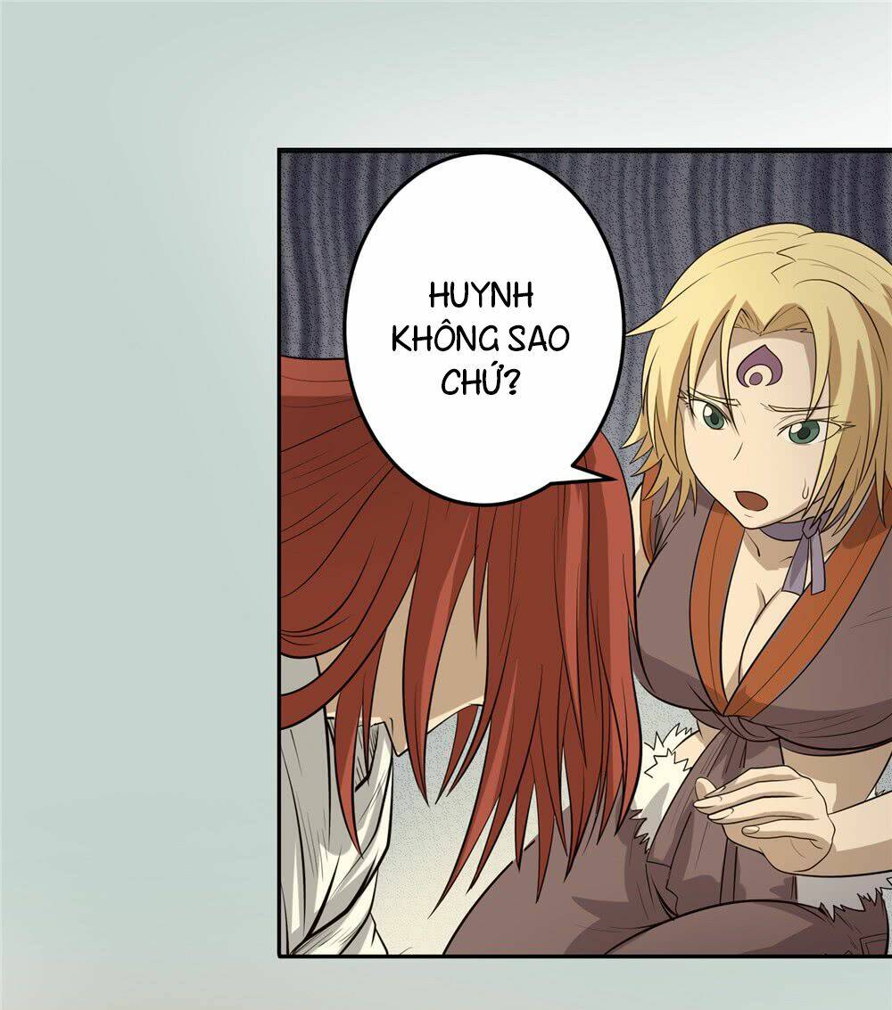 hiệp hành cửu thiên chapter 47 7