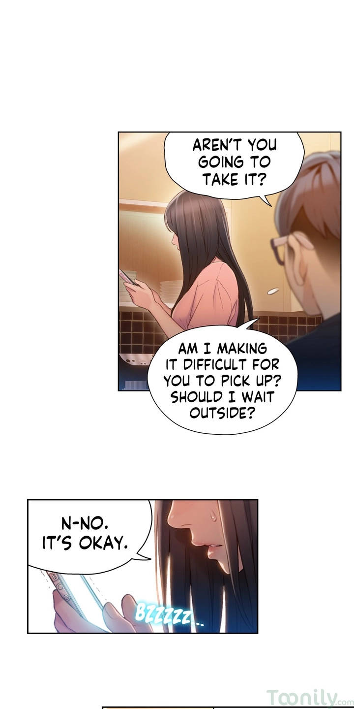 [raw] anh chàng ngọt ngào chapter 66 6