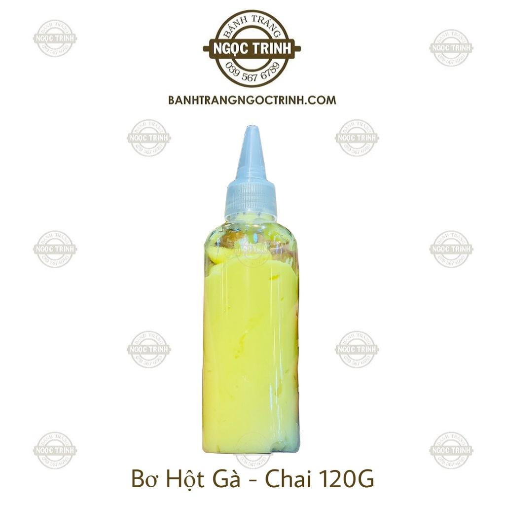 Bơ hột gà cao cấp béo cực ngon (200g) bánh tráng Ngọc Trinh