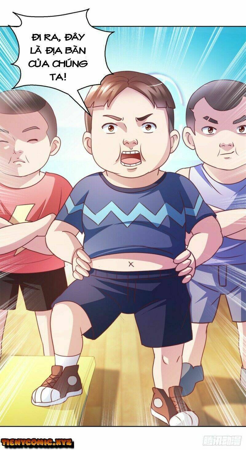 vú em là cổ tiên chapter 127 11