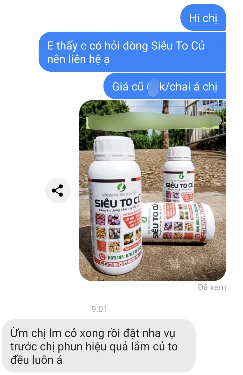 PHÂN BÓN GIÚP CỦ VÀO BỘT NHANH, TO CỦ, NẶNG KÍ, ĐỀU CỦ - DÙNG CHO KHOAI LANG, KHOAI MÌ, KHOAI MÔN. CÀ RỐT, CỦ CẢI, SẴN, ĐẬU PHỘNG,...