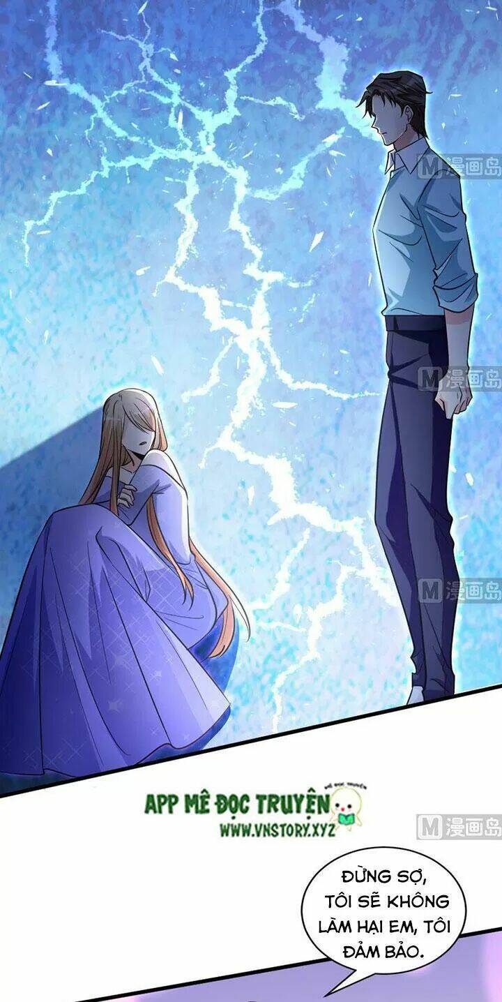 thiên hậu trở về chapter 169 18