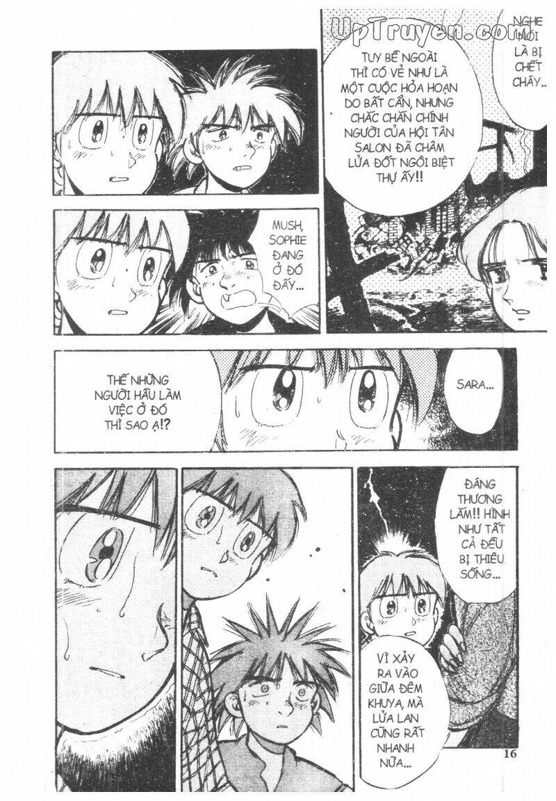 mush (họa sĩ thiên tài) chapter 5 19