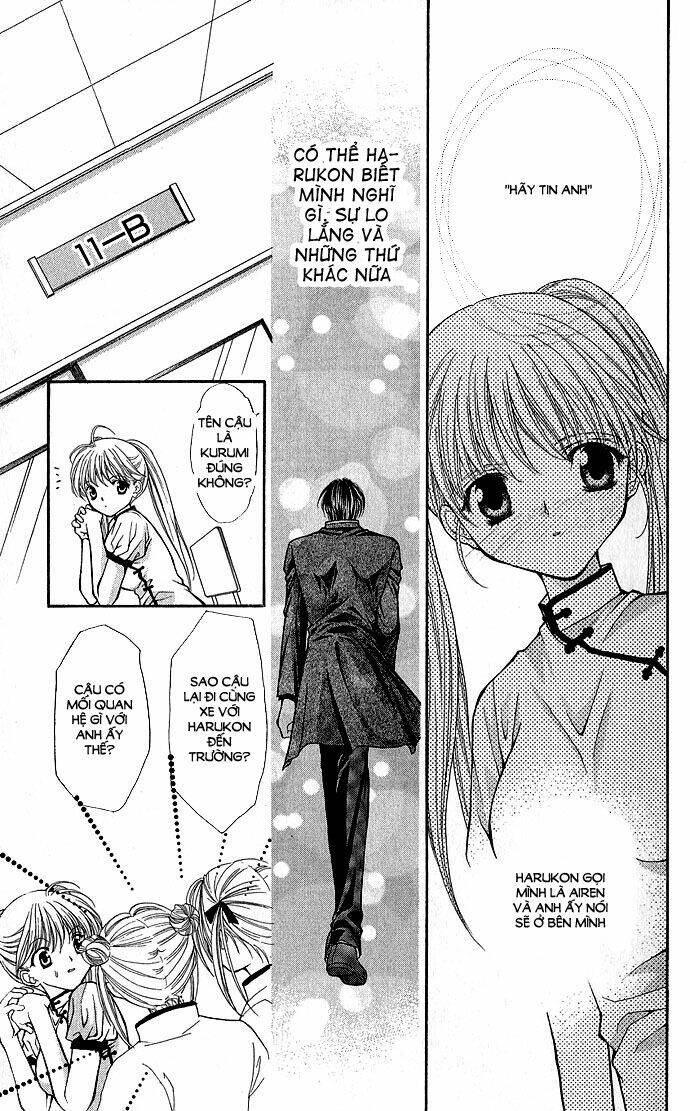 anh chàng khắc tinh chapter 9 23