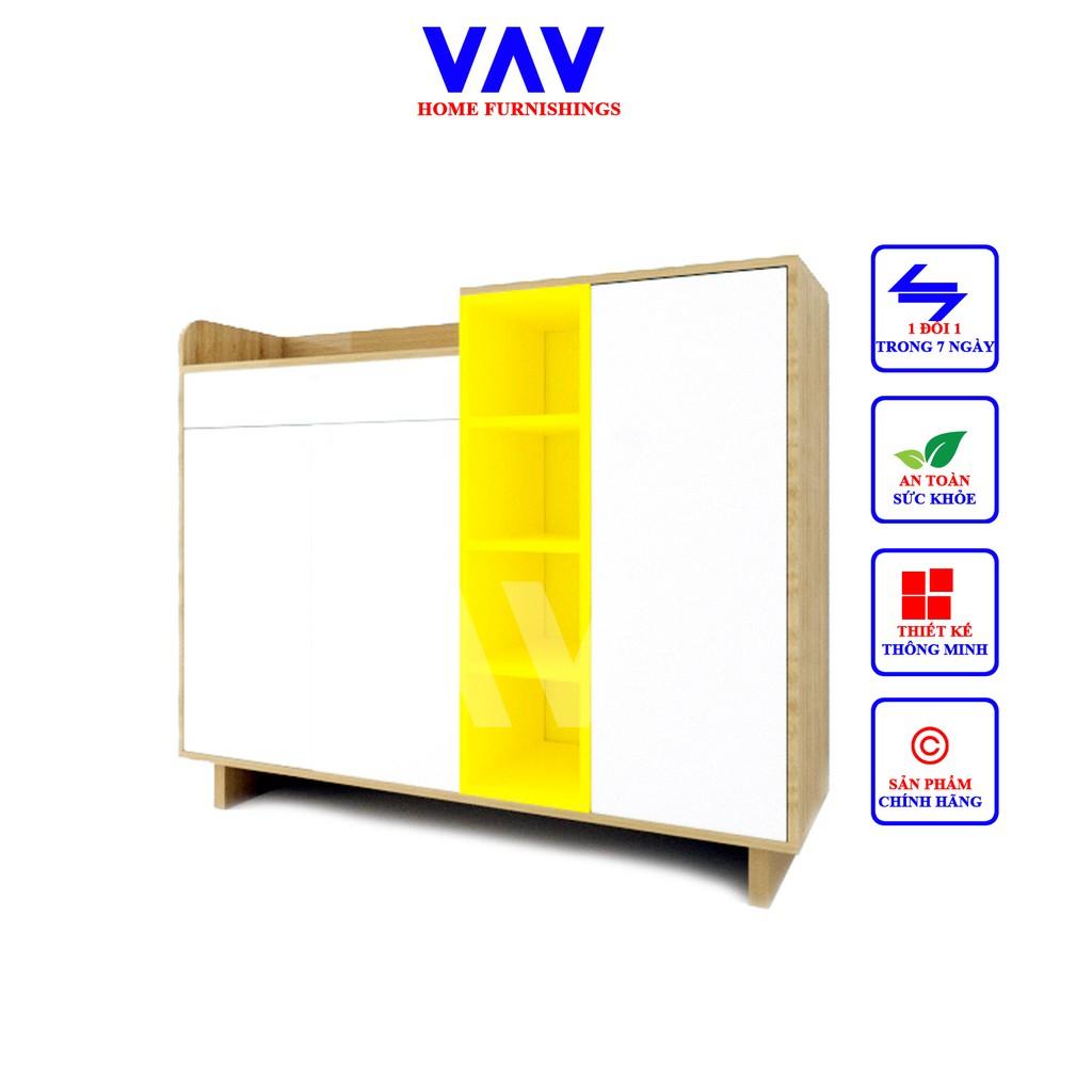 Tủ giầy gỗ BEE | Chính hãng VAV