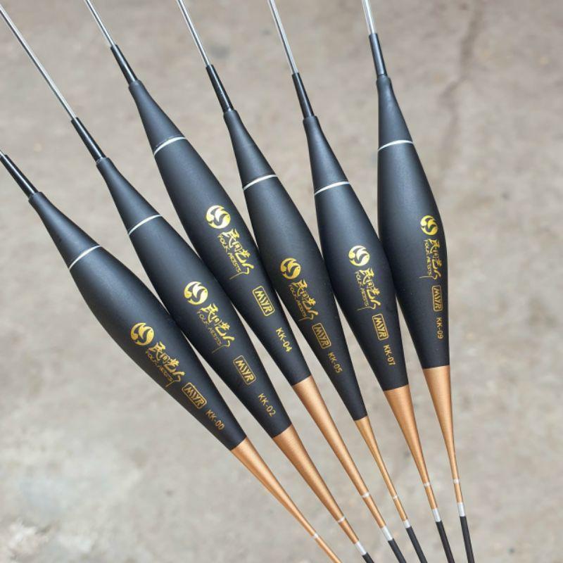 Phao điện câu đêm nghệ nhân