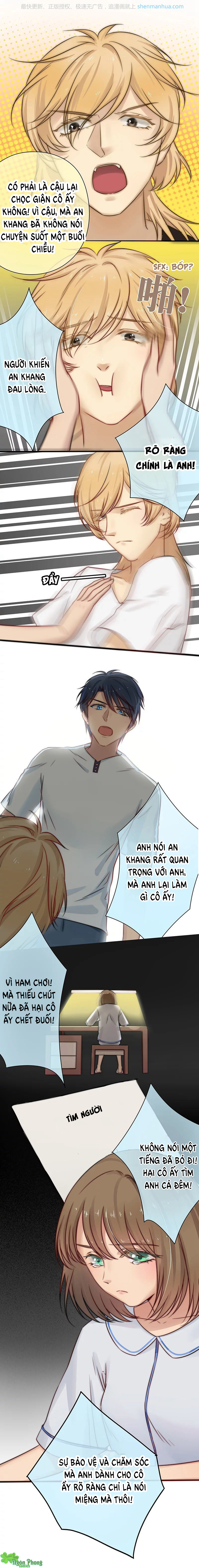 một tiếng gâu để nói lời yêu! chapter 19 2