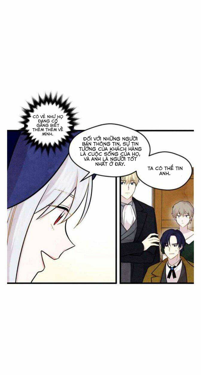 iris - quý cô và chiếc điện thoại chapter 5 25