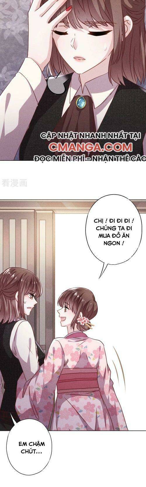 thiếu soái, vợ anh muốn lật trời! chapter 122 9