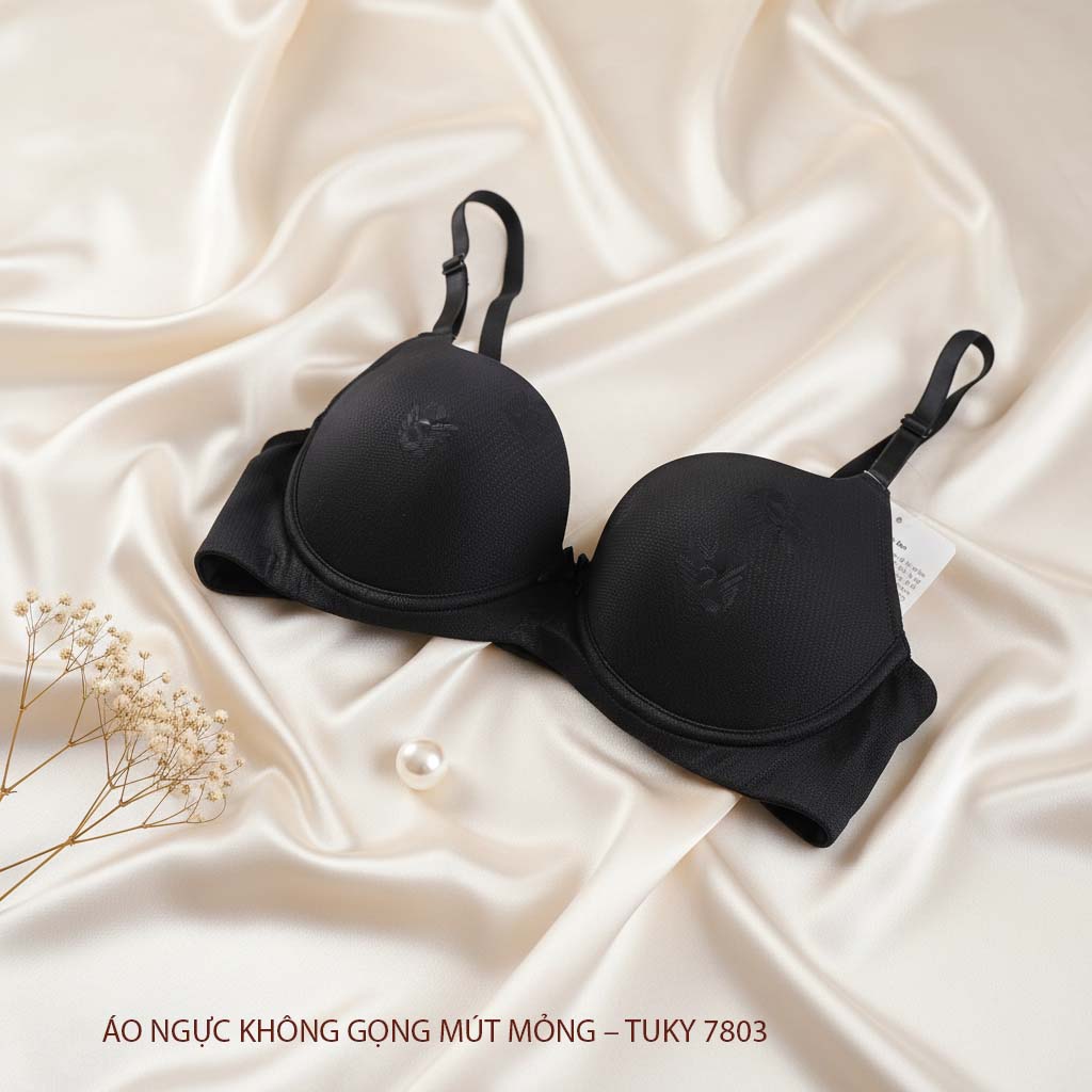 Áo ngực không gọng mút mỏng cao cấp 7803