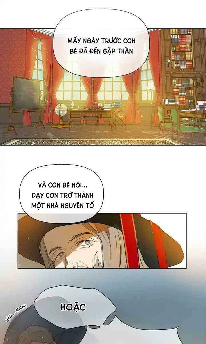 phù thủy tóc vàng chapter 4 12