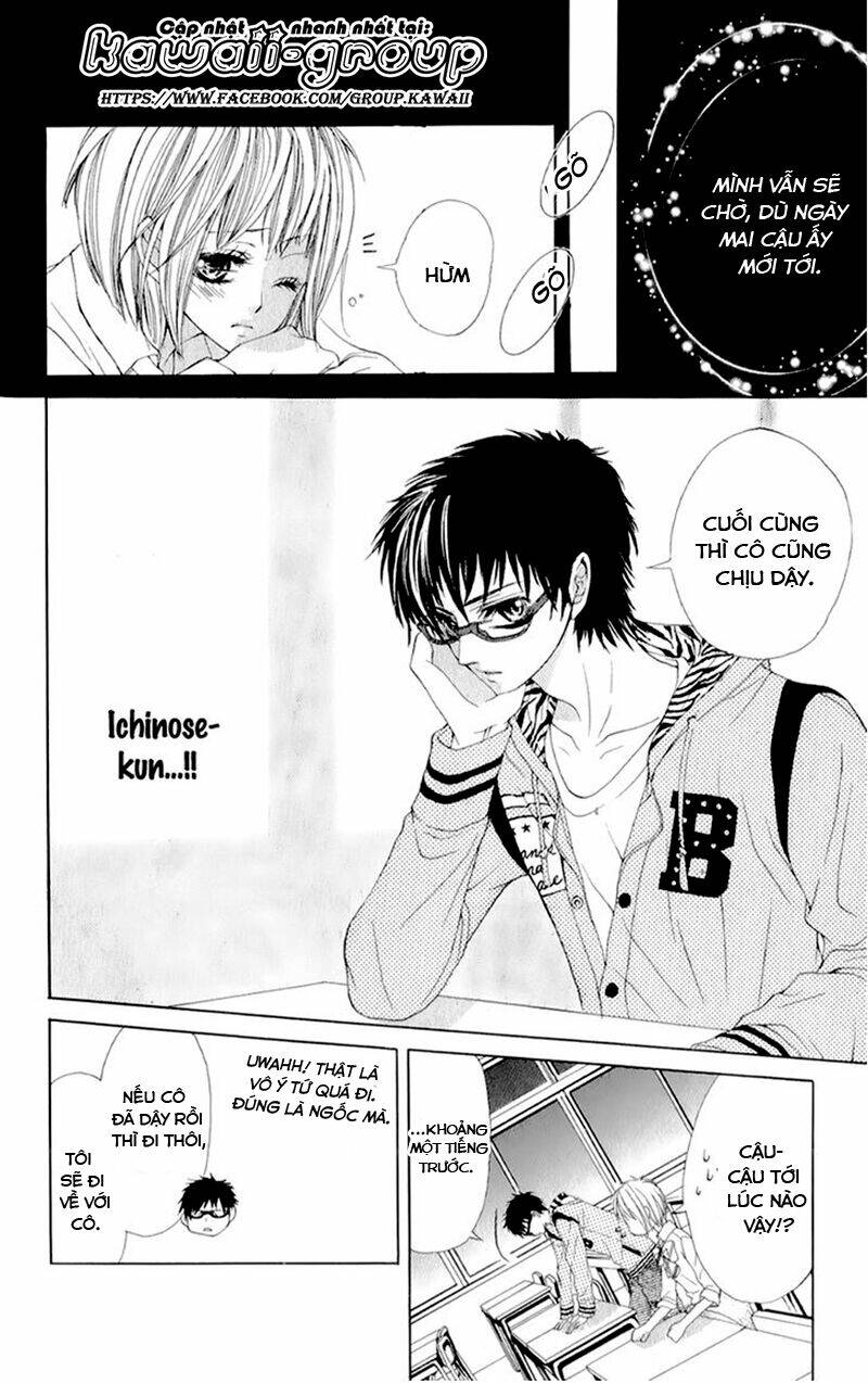 yogoto akuma to kiss o suru chapter 3 31