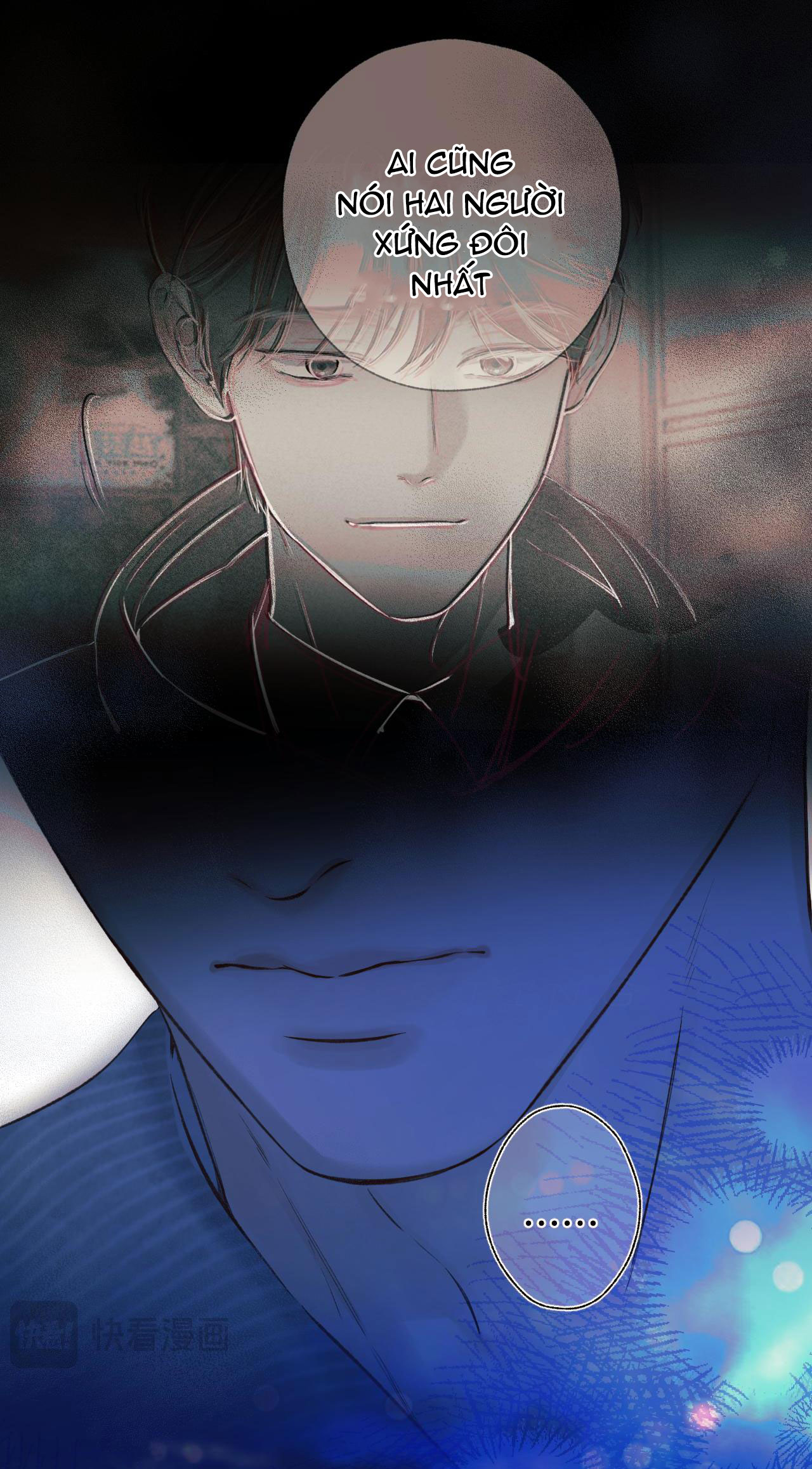 Trêu Nhầm chapter 31.2 18