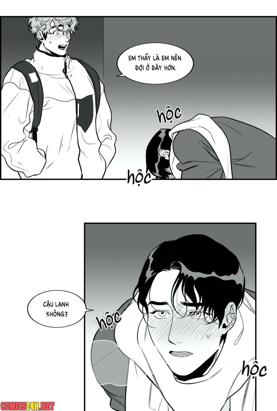 thầy giáo tốt chapter 29 27