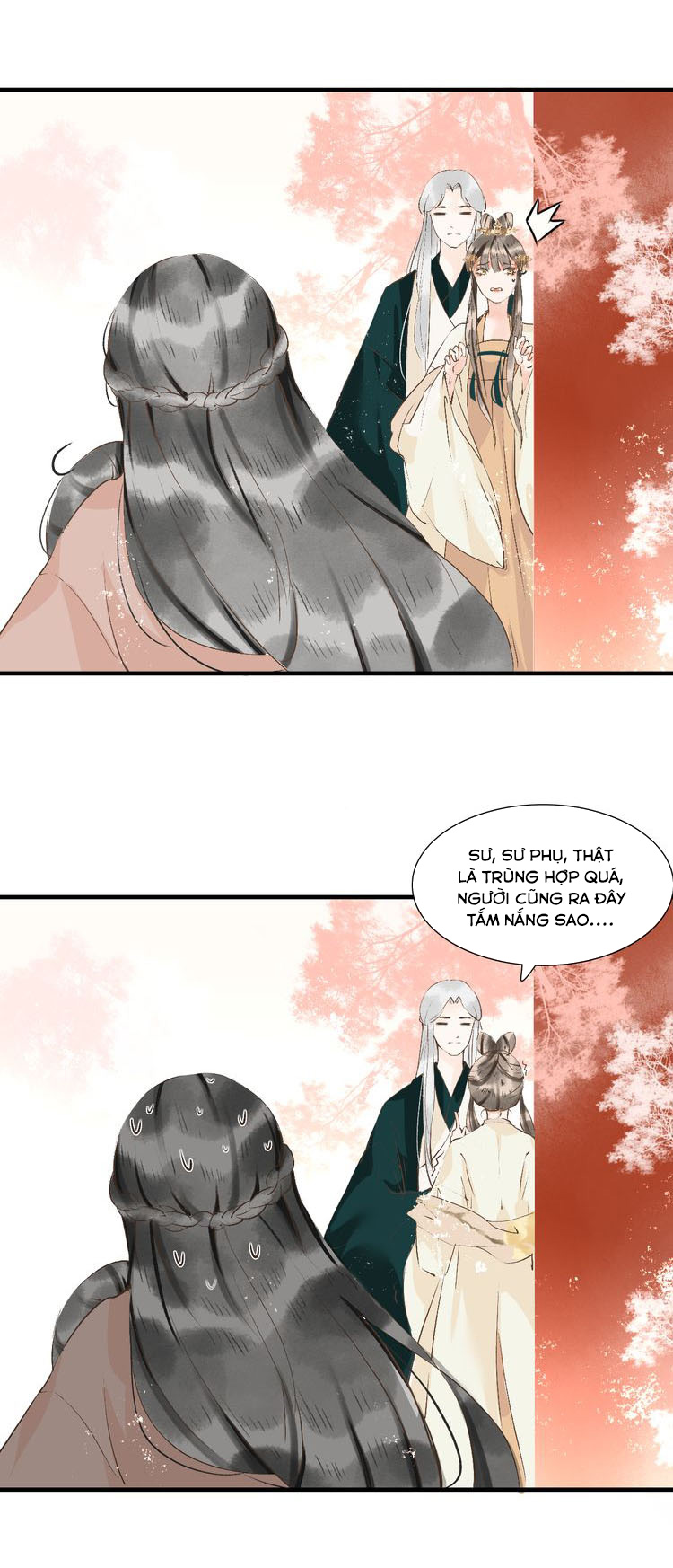 mộc hữu chi chapter 8 6