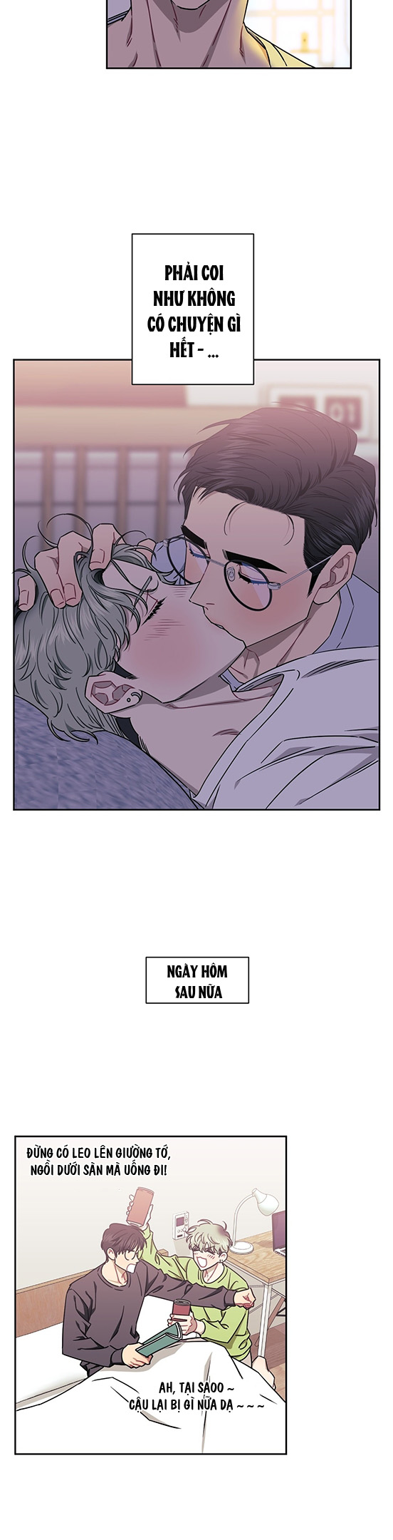 hơn cả bạn bè chapter 35.7 17