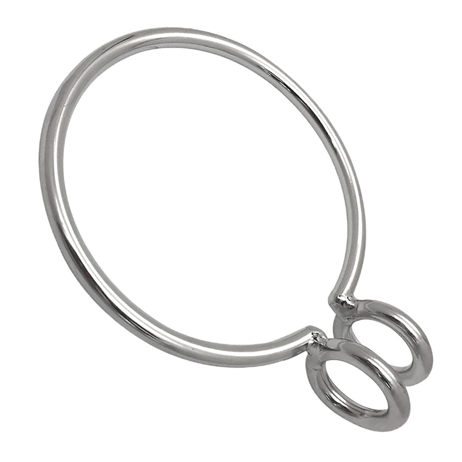 Anchor Retrieval Ring 8mm for Yacht Fishing Simple to Use Marine Sturdy 0.3 inch Diameter Accessories Easy to Install Premium Durable Solid
