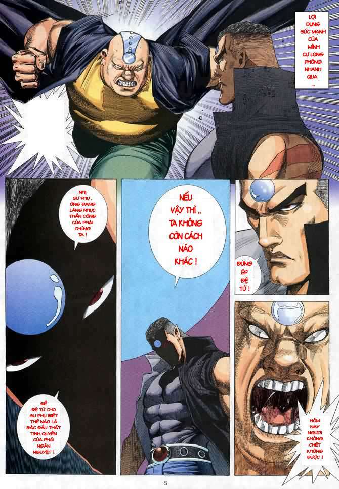 võ thần chapter 38 5