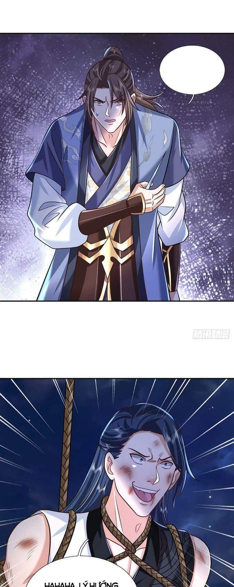 Ta Trở Về Từ Thế Giới Tu Tiên chapter 93 30